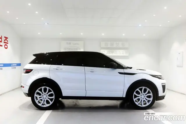 Land Rover Range Rover Evoque 2016 2.0 автомат (гидро), миниатюра 5 Land Rover Range Rover Evoque 2016 2.0 автомат (гидро), миниатюра 5