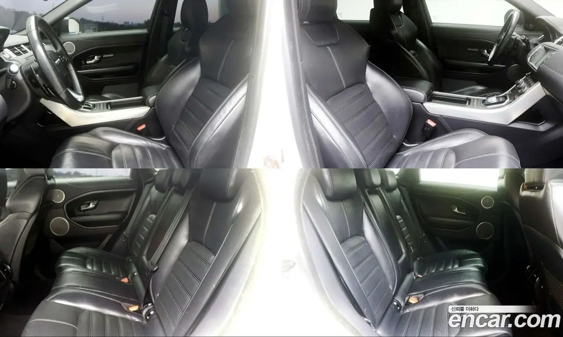Land Rover Range Rover Evoque 2016 2.0 автомат (гидро), фото 10 Land Rover Range Rover Evoque 2016 2.0 автомат (гидро), фото 10