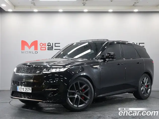 Land Rover Range Rover Sport 2023 3.0 автомат (гидро), миниатюра 1