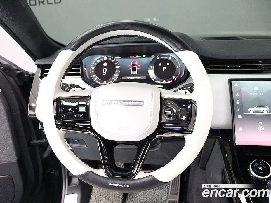 Land Rover Range Rover Sport 2023 3.0 автомат (гидро), фото 15