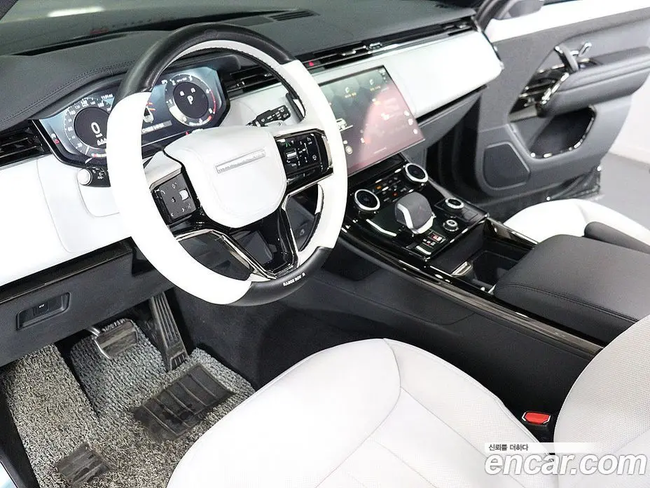 Land Rover Range Rover Sport 2023 3.0 автомат (гидро), фото 17