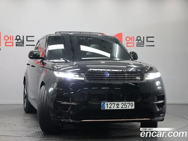 Land Rover Range Rover Sport 2023 3.0 автомат (гидро), миниатюра 3