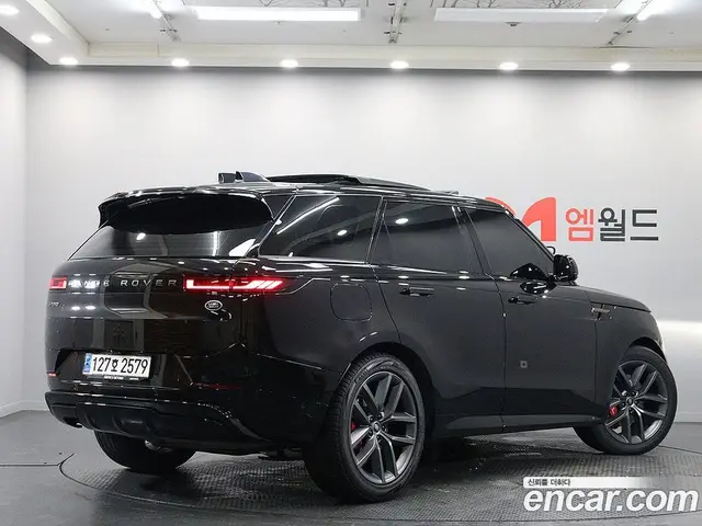 Land Rover Range Rover Sport 2023 3.0 автомат (гидро), миниатюра 4
