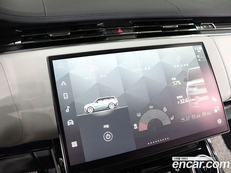 Land Rover Range Rover Sport 2023 3.0 автомат (гидро), фото 8
