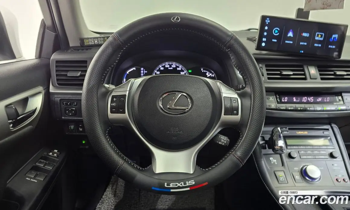 Lexus CT200h 2012 1.8 автомат (гидро), фото 13