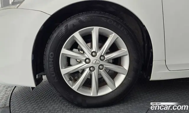 Lexus CT200h 2012 1.8 автомат (гидро), миниатюра 5