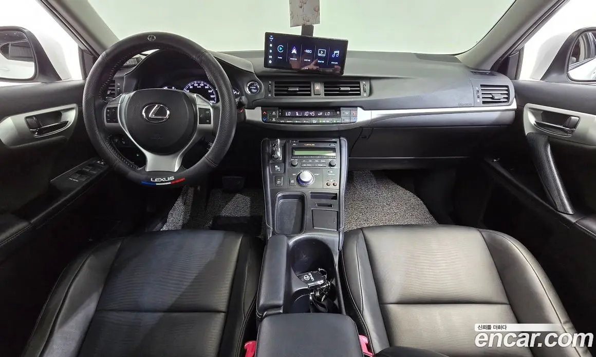 Lexus CT200h 2012 1.8 автомат (гидро), фото 7