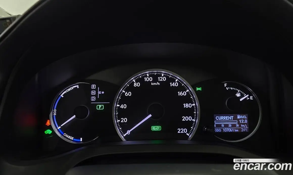 Lexus CT200h 2012 1.8 автомат (гидро), фото 8
