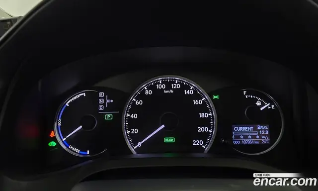 Lexus CT200h 2012 1.8 автомат (гидро), миниатюра 8