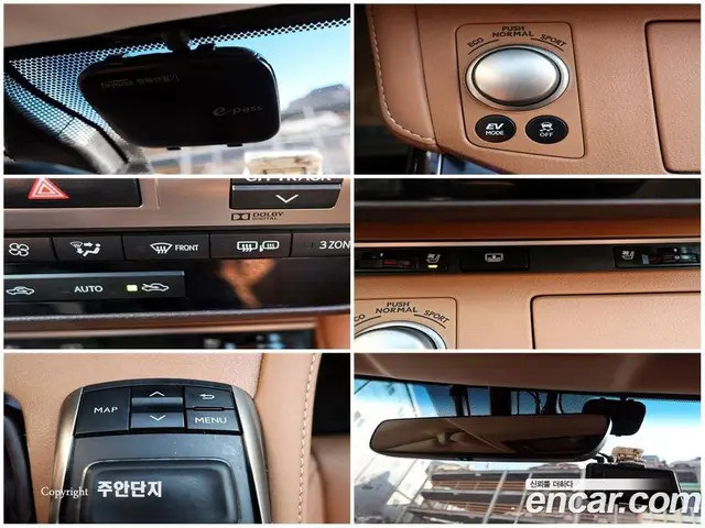 Lexus ES 2016 2.5 автомат (гидро), миниатюра 12