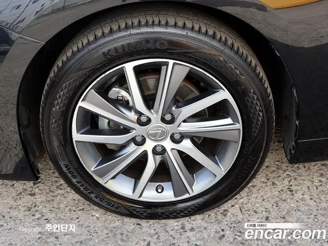 Lexus ES 2016 2.5 автомат (гидро), миниатюра 5