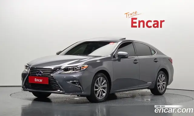 Lexus ES, 2017, 99 458 км