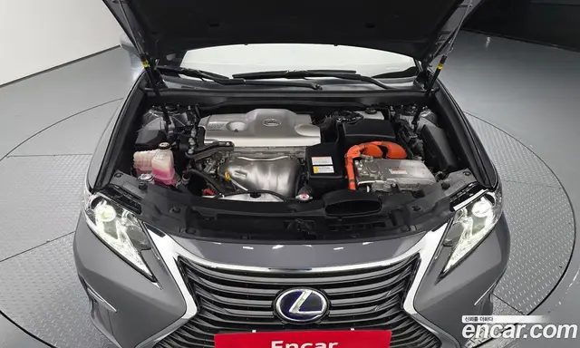 Lexus ES 2017 2.5 автомат (гидро), миниатюра 6