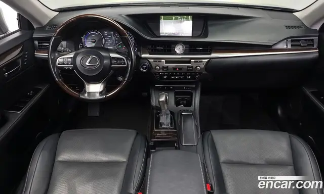Lexus ES 2017 2.5 автомат (гидро), миниатюра 7