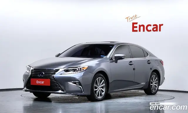 Lexus ES, 2017, 179 908 км
