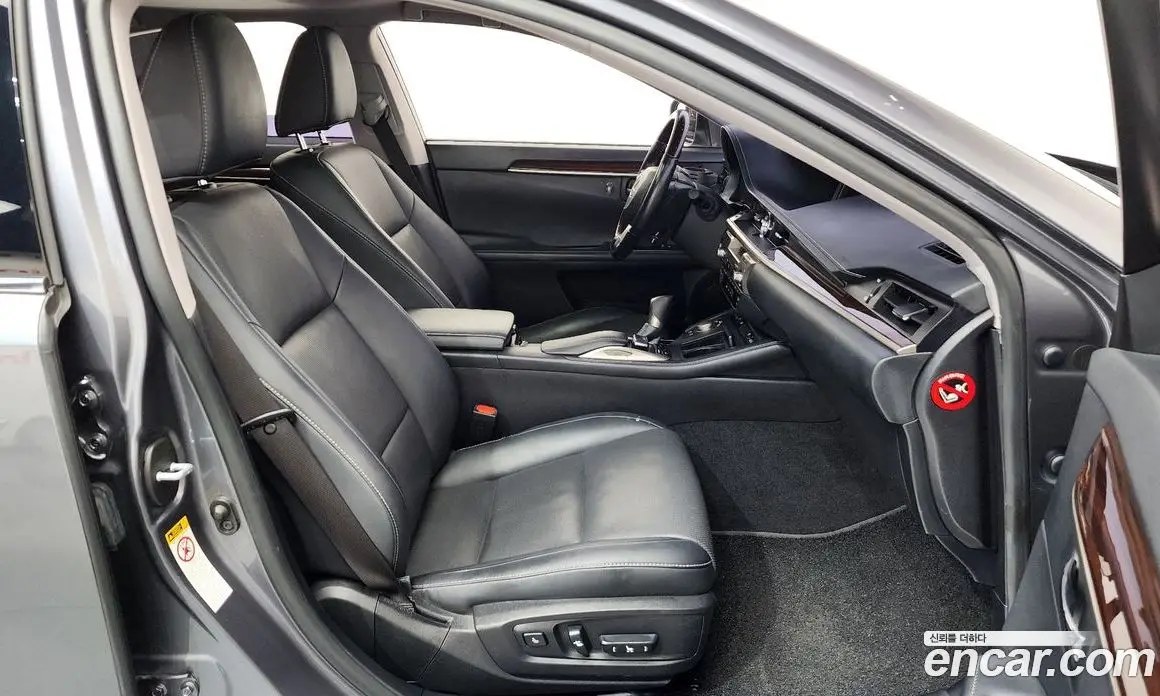 Lexus ES 2017 2.5 автомат (гидро), фото 11