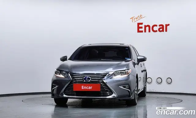 Lexus ES 2017 2.5 автомат (гидро), миниатюра 3