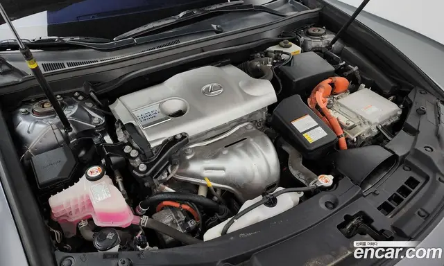 Lexus ES 2017 2.5 автомат (гидро), миниатюра 6