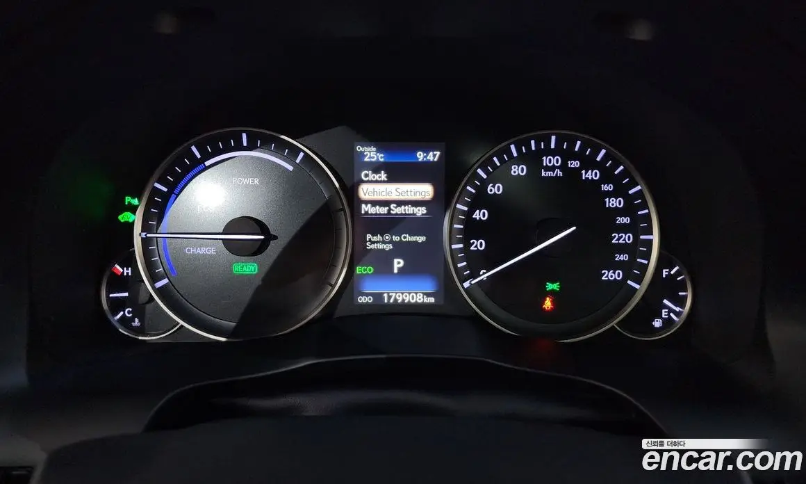 Lexus ES 2017 2.5 автомат (гидро), фото 8