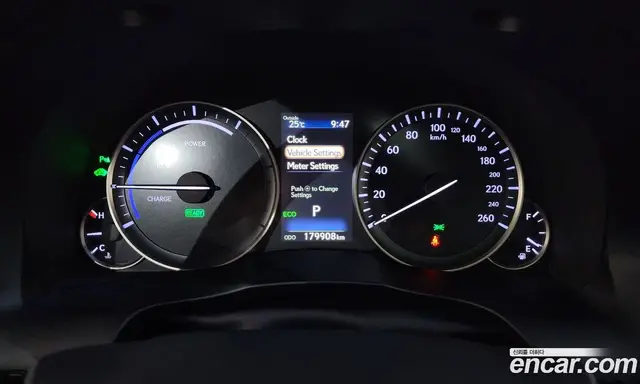 Lexus ES 2017 2.5 автомат (гидро), миниатюра 8