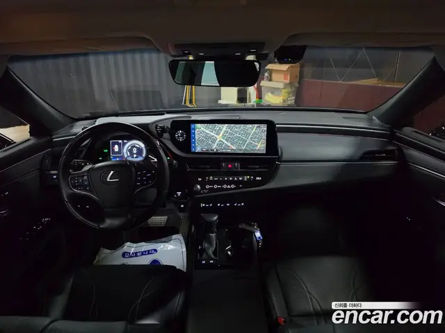 Lexus ES 2023 2.5 автомат (вариатор), миниатюра 7