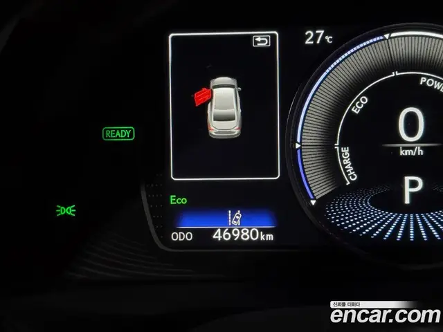 Lexus ES 2023 2.5 автомат (вариатор), миниатюра 8