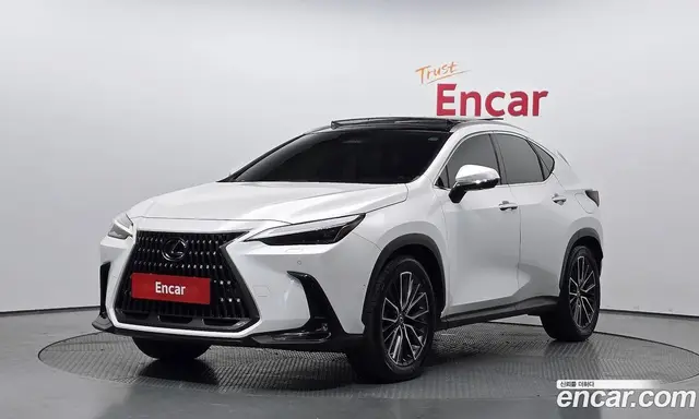 Lexus NX, 2023, 109 855 км