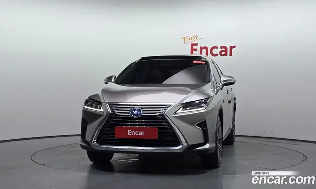 Lexus RX 2018 3.5 автомат (гидро), миниатюра 2
