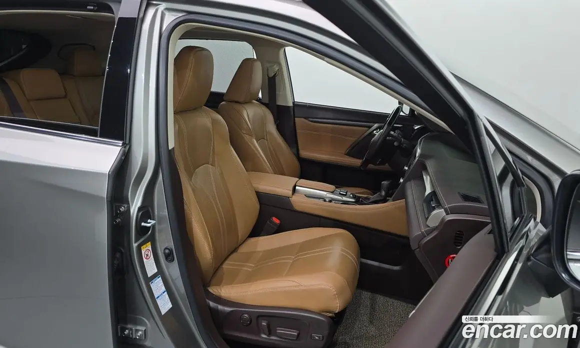 Lexus RX 2018 3.5 автомат (гидро), фото 15