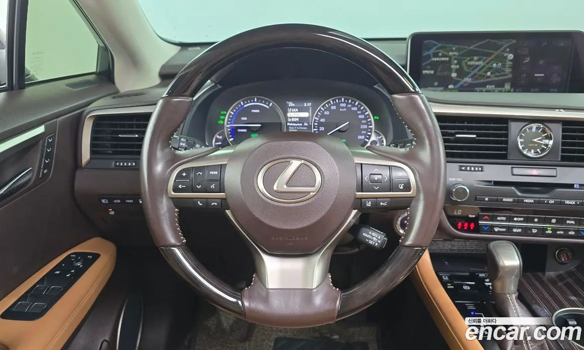 Lexus RX 2018 3.5 автомат (гидро), фото 19