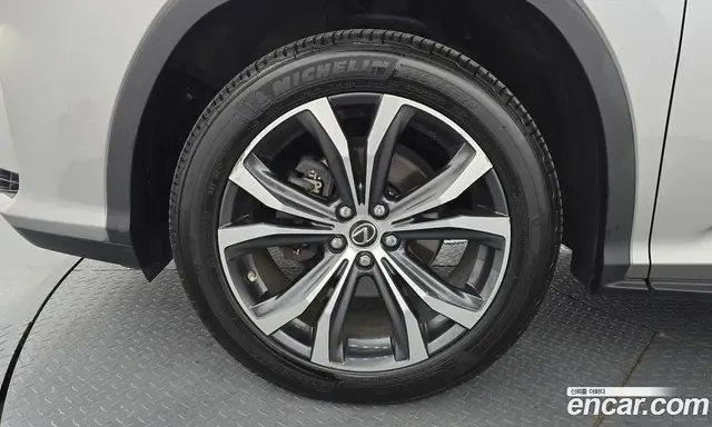 Lexus RX 2018 3.5 автомат (гидро), миниатюра 4