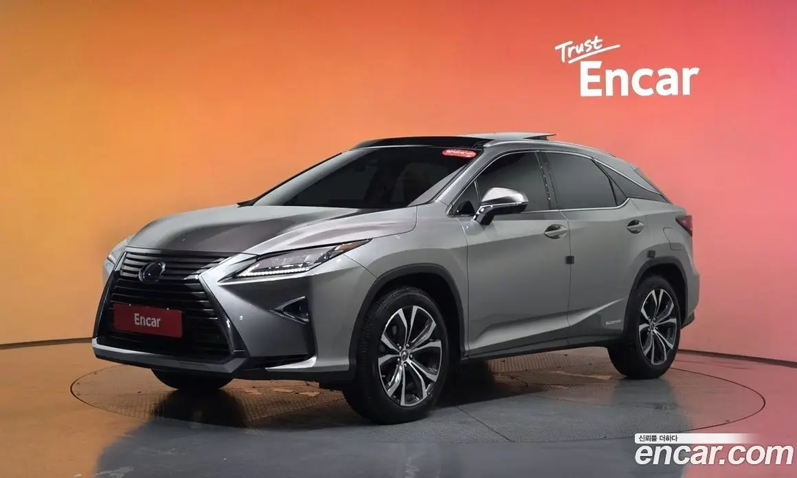 Lexus RX 2018 3.5 автомат (гидро), фото 33