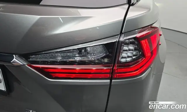 Lexus RX 2018 3.5 автомат (гидро), миниатюра 8