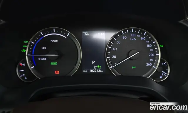 Lexus RX 2018 3.5 автомат (гидро), миниатюра 10