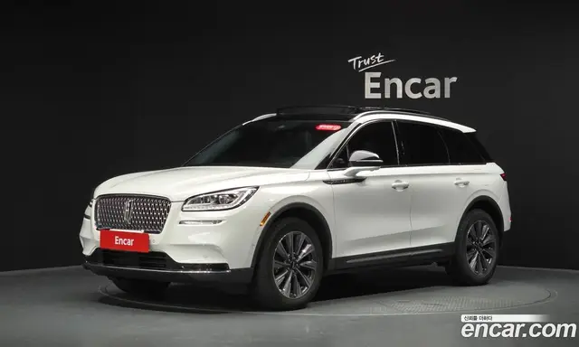 Lincoln Corsair, 2020, 42 411 км