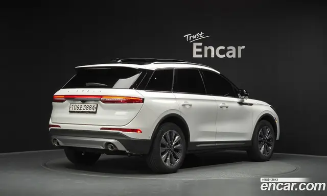 Lincoln Corsair 2020 2.0 автомат (гидро), миниатюра 2