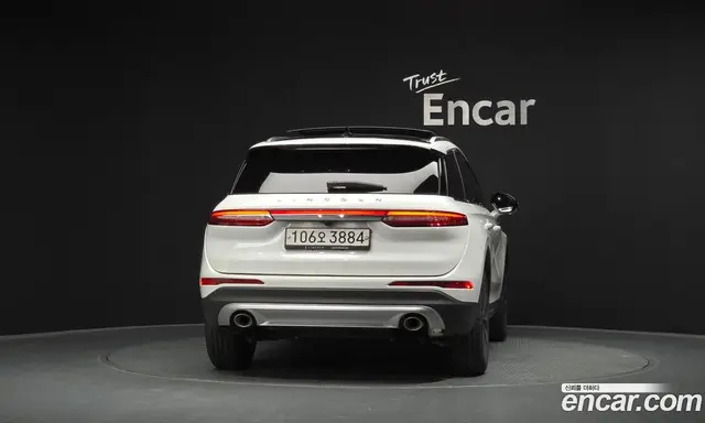 Lincoln Corsair 2020 2.0 автомат (гидро), миниатюра 4