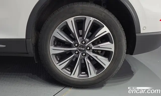 Lincoln Corsair 2020 2.0 автомат (гидро), миниатюра 7
