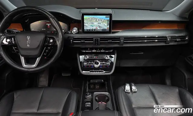 Lincoln Corsair 2020 2.0 автомат (гидро), миниатюра 10