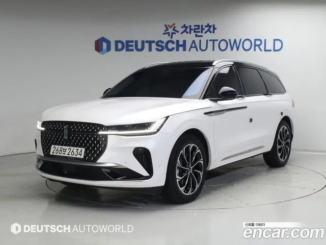 Lincoln Nautilus 2023 2.0 автомат (гидро), миниатюра 2