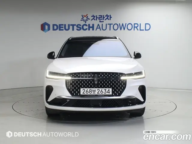 Lincoln Nautilus 2023 2.0 автомат (гидро), миниатюра 3