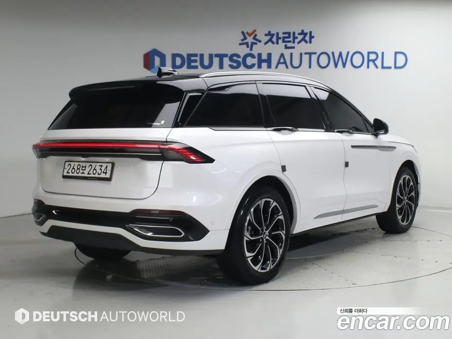Lincoln Nautilus 2023 2.0 автомат (гидро), фото 4