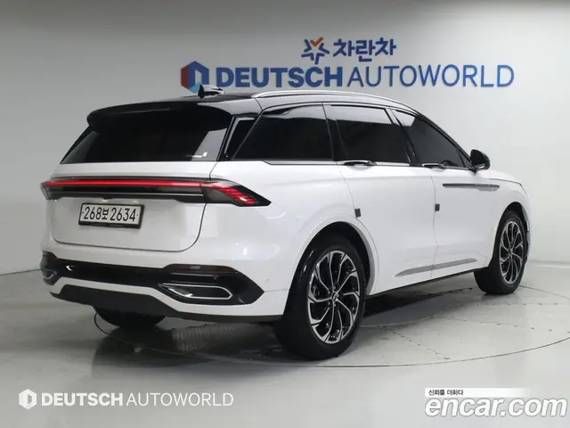 Lincoln Nautilus 2023 2.0 автомат (гидро), миниатюра 4