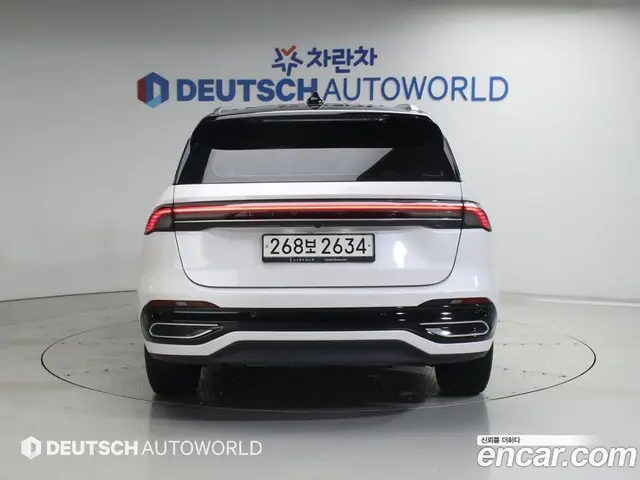Lincoln Nautilus 2023 2.0 автомат (гидро), миниатюра 5