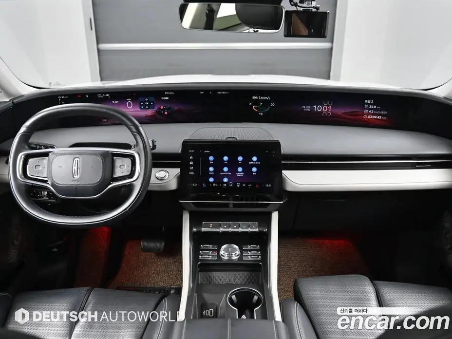 Lincoln Nautilus 2023 2.0 автомат (гидро), фото 6