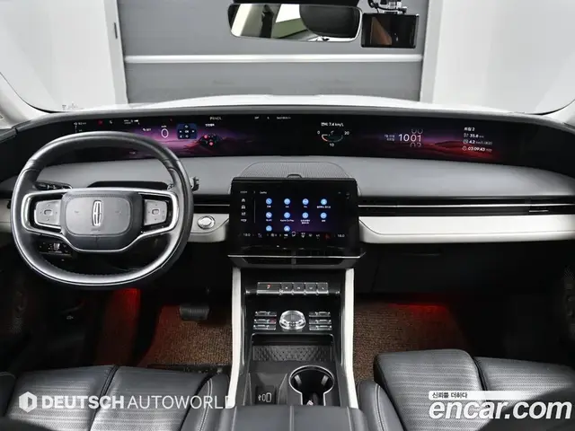 Lincoln Nautilus 2023 2.0 автомат (гидро), миниатюра 6
