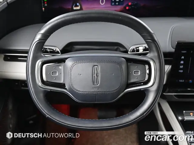 Lincoln Nautilus 2023 2.0 автомат (гидро), миниатюра 8