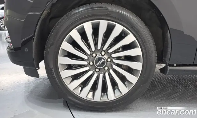 Lincoln Navigator 2021 3.5 автомат (гидро), миниатюра 5