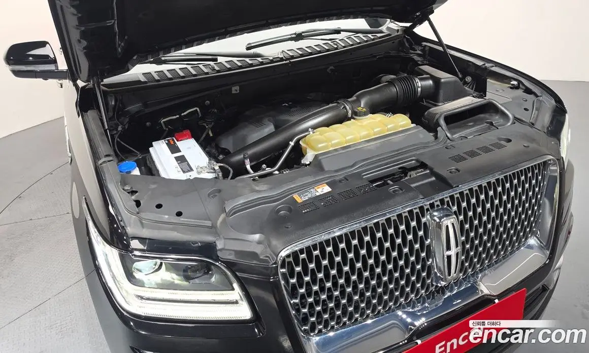 Lincoln Navigator 2021 3.5 автомат (гидро), фото 6