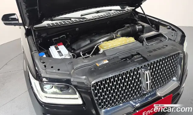Lincoln Navigator 2021 3.5 автомат (гидро), миниатюра 6